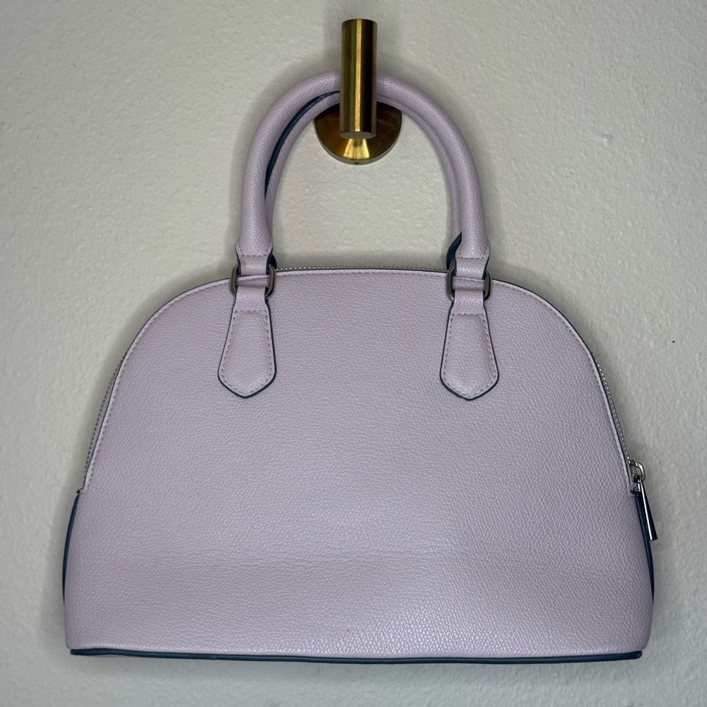A New Day Light Pink Purse with Crossbody Strap